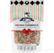 Holiday SuperFetti Dog Sprinkles 3oz - Organic Food Topper Made from Coconut, Red & Green Treat