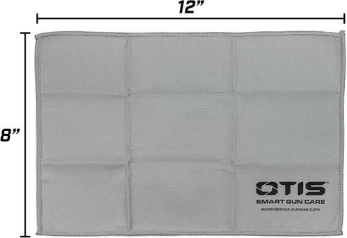 Otis Technology Microfiber Gun Cloths (Select Your Quantity)