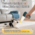 Plush Catnip Drill Toy for Cats Durable, Bite-Resistant Chew Toy Filled with Natural Catnip, Interactive Indoor Play