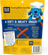 #1 6 oz (Pack 1) Blue Dog Bakery Protein Jerky Meat Sticks, Made w/USA Beef Ingredient, Healthy Dog Treats, All