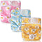 SlowTon Washable Dog Diapers Female - 3 Pack No Leak Reusable Doggie