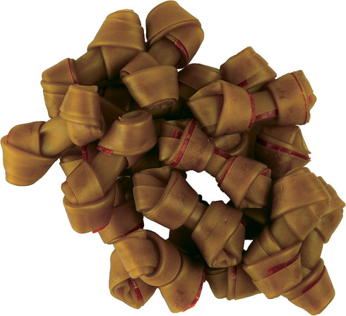 Smartbones Mini Chews with Peanut Butter, 30 Count, Rawhide-Free, 16.9 OZ (SBPB-00310)
