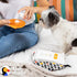 The Dodo All-in-One Dog Grooming Kit, Includes No Rinse Bath Foam, Wipes, and Wet/Dry Brush; Vegan, Cruelty-Free and Contains no DEA, MEA, SLS or Parabens