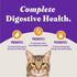 Halo Holistic Kitten Food Dry, Grain Free Cage-free Chicken Recipe, Complete Digestive Health, 3-lb Bag