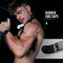 Gymreapers Bicep Arm Blaster – Thick Aluminum Support Bicep Curl Isolator with Contoured, Padded Edges, Adjustable