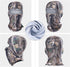 WTACTFUL Hunter Mask, Tree Camouflage Face Mask for Hunting and Hiking