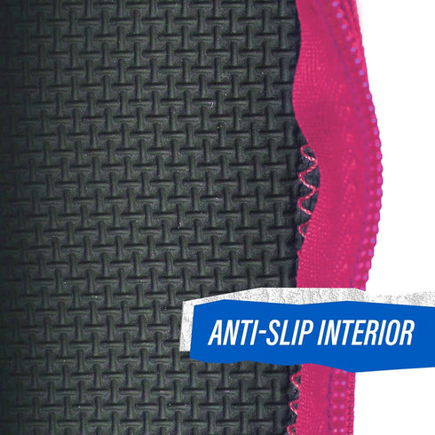 Handle Cover - Baseball Bat Cover Sleeve Protects Vehicle & Bat Grip - Batting Gloves & Helmet Companion with Zippered