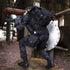 Tactical Drop Leg Bag - Military Tool Gear Fanny Thigh Pack Molle Utility Airsoft Waist Gear Pouch