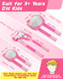 Set, 2-3-5-8-14 Set Elbow 6 Kids Bike Helmet Adjustable Helmet for Ages Year Boys Girls, Toddler Pad with Knee and Pads