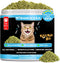 Kitty Kick Stix Premium Bulk Catnip - 100% Natural Catnip Treats for Toys, Spray, & Accessories, Made in USA