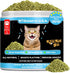 Kitty Kick Stix Premium Bulk Catnip - 100% Natural Catnip Treats for Toys, Spray, & Accessories, Made in USA