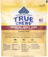 30-oz Blue Buffalo True Chews Premium Jerky Cuts Dog Treats, Made in The USA with Natural Ingredients, Beef, Bag