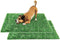 ELLOTY Dog Grass Pee Pad for Training, 23"x 18" Reusable Washable Replacement Artificial