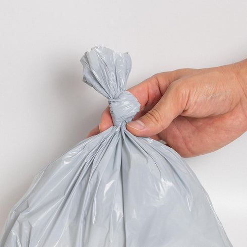 KOCHO Disposal Odor Proof Bag M Size, 90 Bags for Food Waste, Baby/Adult Diapers, Potty Pads, and Cat Litter, Made in