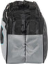 YONEX Badminton Kitbag BT5, 2 Zipper Compartments for Storage of 3 Rackets and Clothes