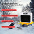 PETFROH 300W/600W Dog House Heater with Smart Thermostat Chicken Coop Heater for Outdoor/Indoor Winter