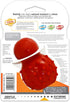 Nylabone Strong Chew Cone Stuffable Chew Toy for Dogs, Bacon Flavored Fillable Treat Toy, Small/Regular - Up to 25 Ibs