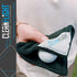 Premium Golf Ball Towel and Adjustable Flexfit Golf Cap Combo, Portable Microfiber Golf Accessories