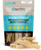 Raw Paws 10-ct 5-inch Compressed Rawhide Rolls for Dogs - Packed in The USA - Natural Dog Chew Sticks for Puppies &
