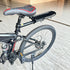 UPANBIKE Adjustable Rear Rack for Mountain and Road Bikes, Seatpost Mounted