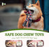 SHARLOVY Puppy Rope Toy - Dog Rope Toy for Small Dogs, Cotton Interactive Tug of War Chew Toy for Puppies