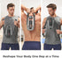 Lifepro Arm Exercise Hydraulic Power Twister - Adjustable 22-440lbs Chest Expander and Arm Workout Machine