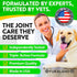 FURALAND 170 Hemp Hip and Joint Supplement for Dogs - Glucosamine for Dogs - Dog Joint Pain Relief Treats