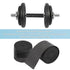 uxcell Foam Nonslip Grip Tape, 2pcs Non Slip Wrap for Tennis Racket Handle, Sports and Gym Equipment