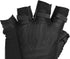 Breathable Padded Leather Workout Gloves for Weightlifting