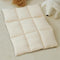 Pet Accessories for Dog Bed, Breathable Warm Sleeping Mat Cushion for Small Dogs Cat (Grey, Cushion)