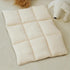 Pet Accessories for Dog Bed, Breathable Warm Sleeping Mat Cushion for Small Dogs Cat (Grey, Cushion)