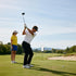 CTYYPYUYU Set- Signs6 Pack Golf Metal Proximity Marker, Closest to the Pin Marker Includes Golf Course Fairway Distance