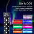 hygger 24/7 Mode Submersible LED Aquarium Light, Full Spectrum with Adjustable Timer