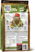 Now Fresh Dry Dog Food for Small Breed Seniors - Turkey, Salmon and Duck Recipe, 6 lbs, Grain Free