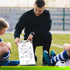 Scribbledo Soccer Dry Erase Coaching Board - 15"x9" Whiteboard for Coaches, Perfect Soccer Coaching Equipment Gift