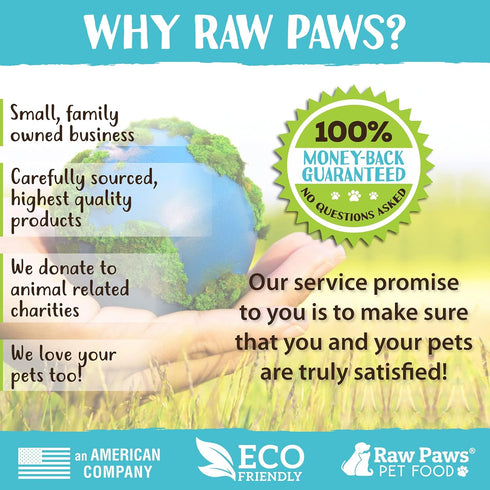 Raw Paws Chicken Bone Broth for Dogs & Cats, 6-oz, Made in USA, Dog Food Topper, Bone Broth Protein Powder
