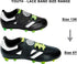 Unique Sports Youth Soccer Cleat Lace Protector, Lace Bands, Youth Size