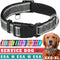 TECEUM Reflective Gray Pet Collar, S, Extra Soft Padding, Basic Nylon Dog Collar with Quick Release Buckle
