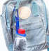 Portable Silicone Water Bottle Buckle, 10PCS Carrying Clip Hook Holder with D-Ring for Camping, Hiking, Travel
