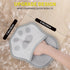 JGMGWJ Pet Hair Removal Glove for Cats& Dogs Enlarge Reusable Electrostatic Pet Hair Gloves, Pet Hair Remover Tool