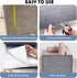Cat Scratching Mat 118"x15.8" - Trimmable Self-Adhesive Carpet for Furniture Protection from Cats Scratching