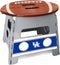 FANMATS NCAA Unisex-Adult Folding Step Stool