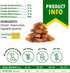 Dog Chew Treats Wrapped with Chicken & Sweet Potato - Grain Free Natural Snacks in Bulk for Dogs - Made in USA