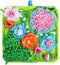Snuffle Mat for Dogs, Slow Feeding Game Interactive Puzzle Dog Food Mat,Encourage