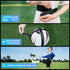 Sportout Soccer/Volleyball Training Aid, Solo Trainer with Adjustable Waist Belt for Kids Adults, Perfect Gift