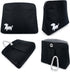 Pocket Sized Dog Treat Pouch for Pet Training - Small Dog Treat Pouch with Magnetic Closure for Dog Walking