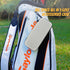 Golf Glove Holder Case for Accessories with Removable Glove Shaper Portable Golfer Gifts for Men & Women Caddy