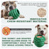 3 1 Frozen KADTC All in ONE - in - Honey Jar Durable Dog Fillable Toy Lick Treat Tray & Food Dispensing Balls Peanut