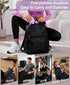 15-70 LB Pelvic Floor Exercise Devices Adjustable Pelvic Floor Trainer Women Men, Kegel Exercise Equipment Inner Thigh