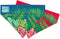 Max & Molly 2-in-1 No-Tie Reversible Pet Bandana - Vibrant Designs, Durable & Machine-Washable for Cats & Dogs